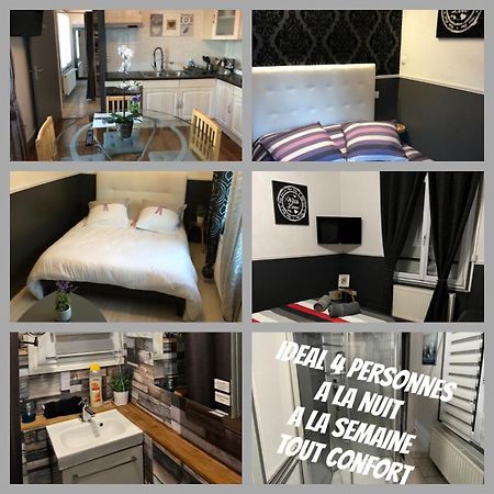 Bel Appartement 4 Personnes Bien Place Boulogne-sur-Mer Ngoại thất bức ảnh