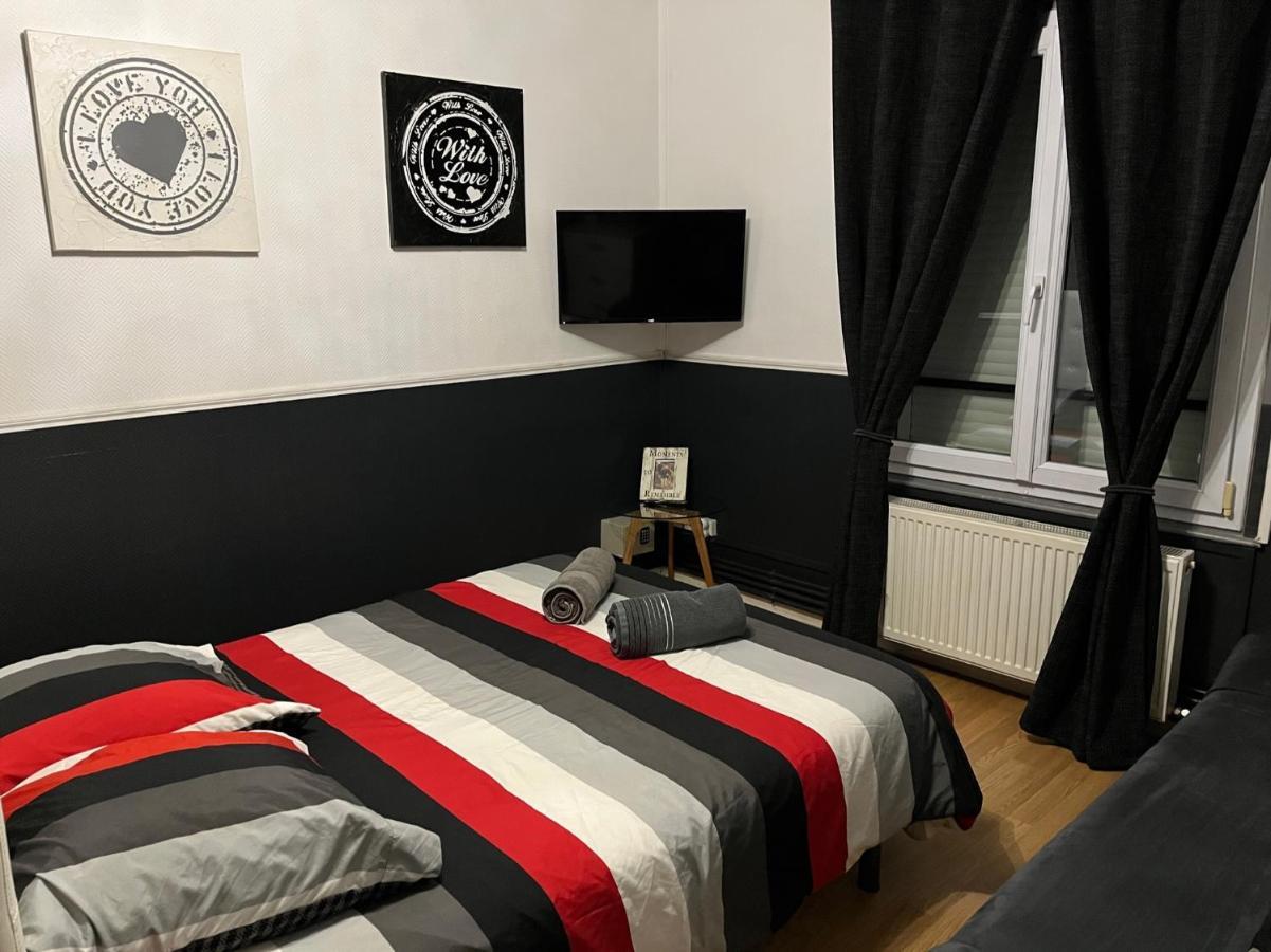Bel Appartement 4 Personnes Bien Place Boulogne-sur-Mer Ngoại thất bức ảnh
