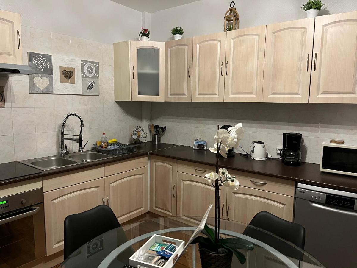 Bel Appartement 4 Personnes Bien Place Boulogne-sur-Mer Ngoại thất bức ảnh
