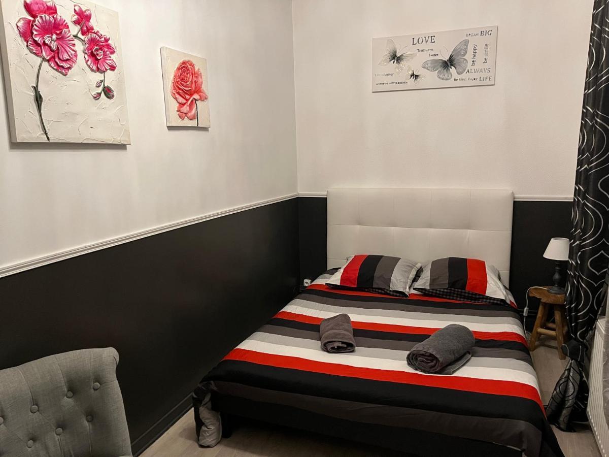 Bel Appartement 4 Personnes Bien Place Boulogne-sur-Mer Ngoại thất bức ảnh