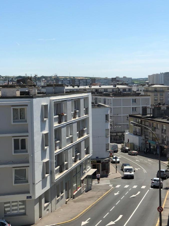Bel Appartement 4 Personnes Bien Place Boulogne-sur-Mer Ngoại thất bức ảnh