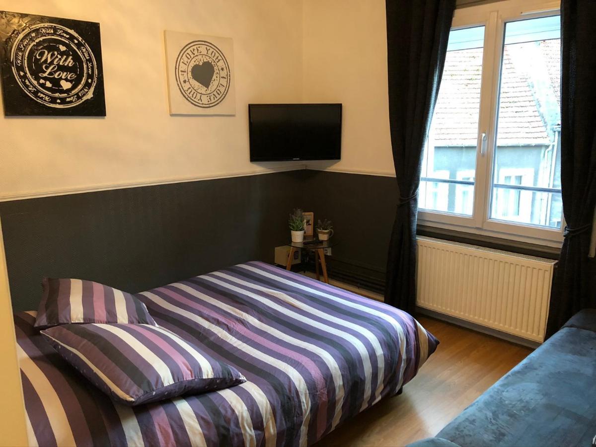 Bel Appartement 4 Personnes Bien Place Boulogne-sur-Mer Ngoại thất bức ảnh