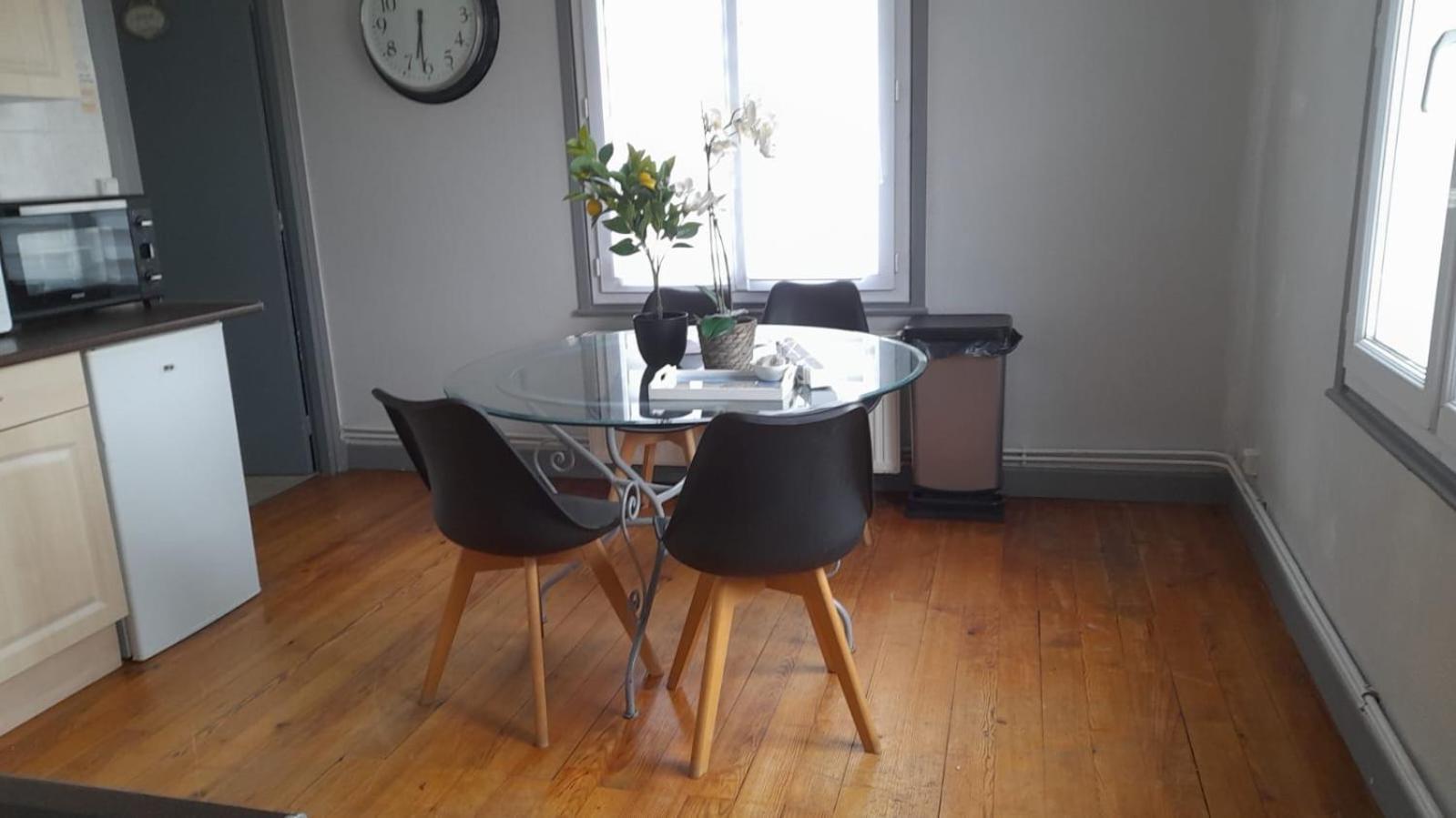Bel Appartement 4 Personnes Bien Place Boulogne-sur-Mer Ngoại thất bức ảnh