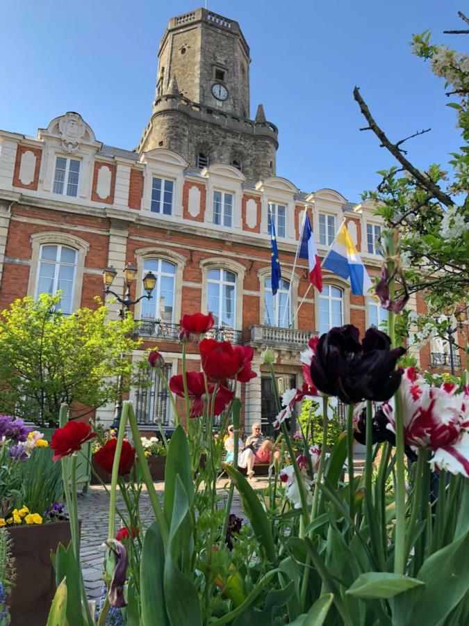 Bel Appartement 4 Personnes Bien Place Boulogne-sur-Mer Ngoại thất bức ảnh