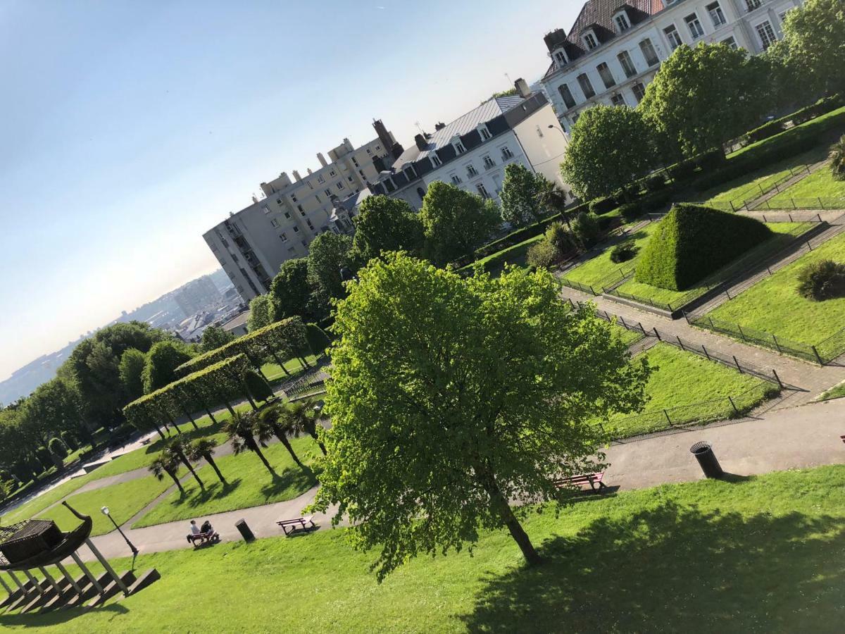 Bel Appartement 4 Personnes Bien Place Boulogne-sur-Mer Ngoại thất bức ảnh